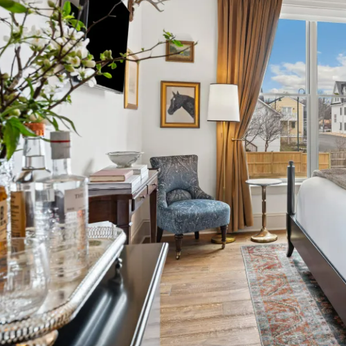 Hotel Burg