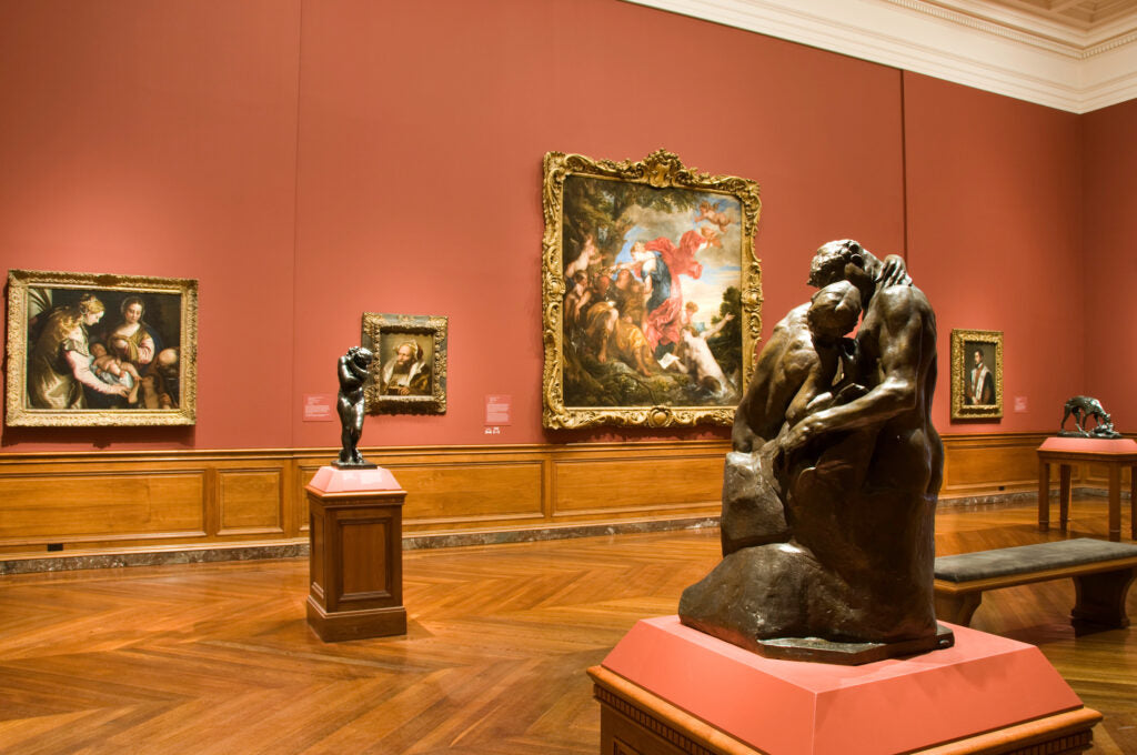 Baltimore Museum of Art- Jacobs Gallery