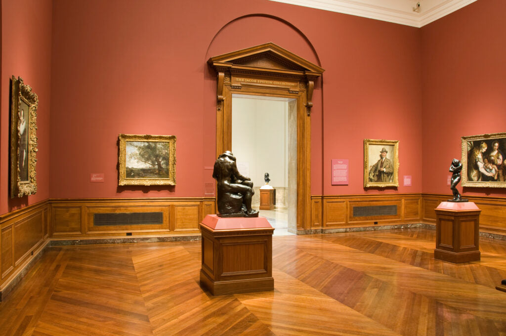 Baltimore Museum of Art- Jacobs Gallery