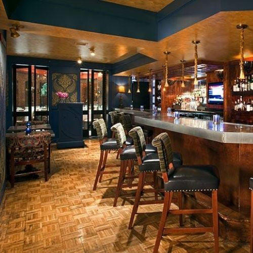 Henley Park Hotel- Bar