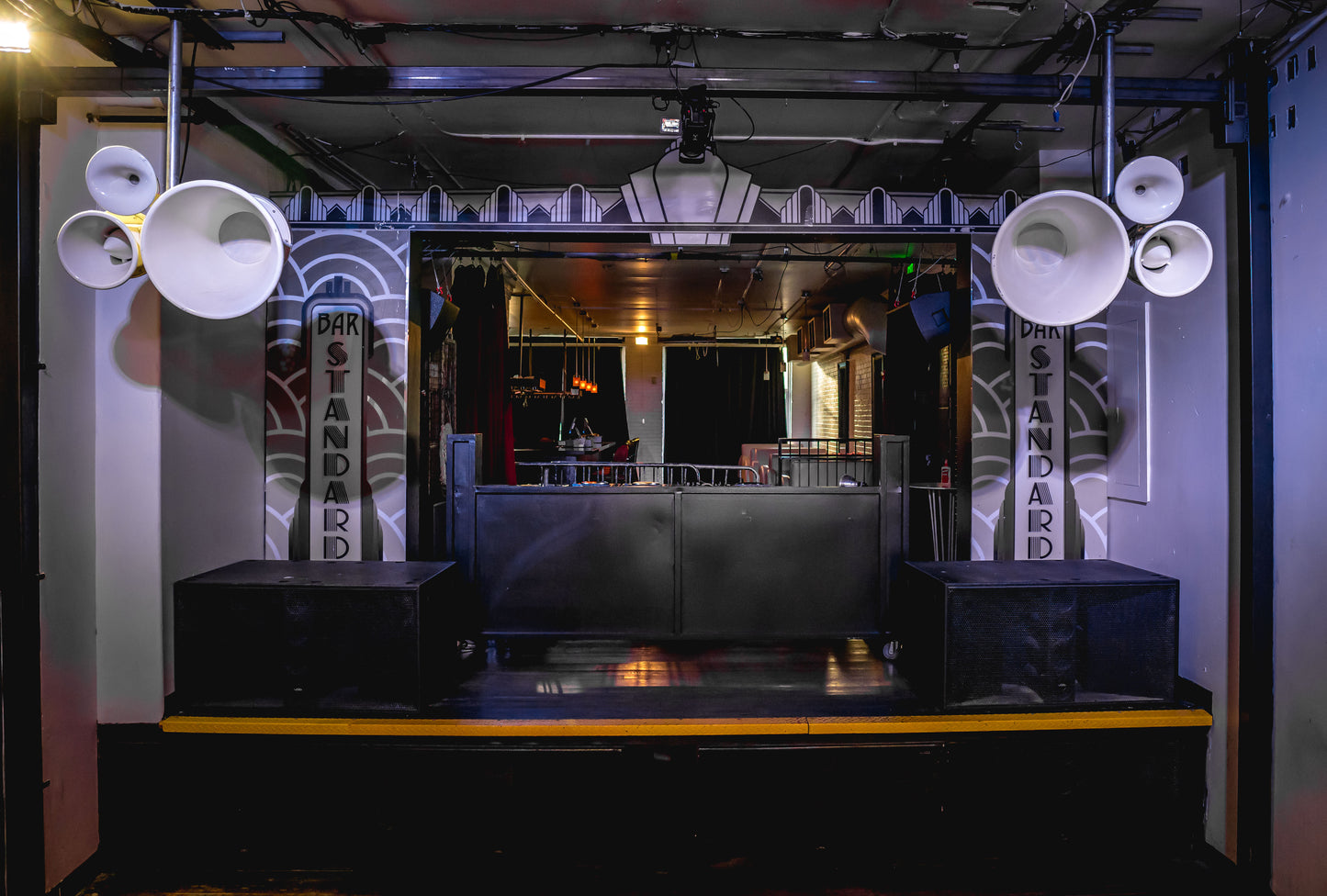 Bar Standard Main Floor
