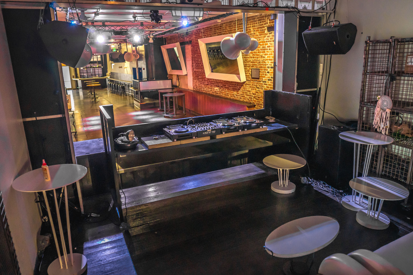 Bar Standard Main Floor