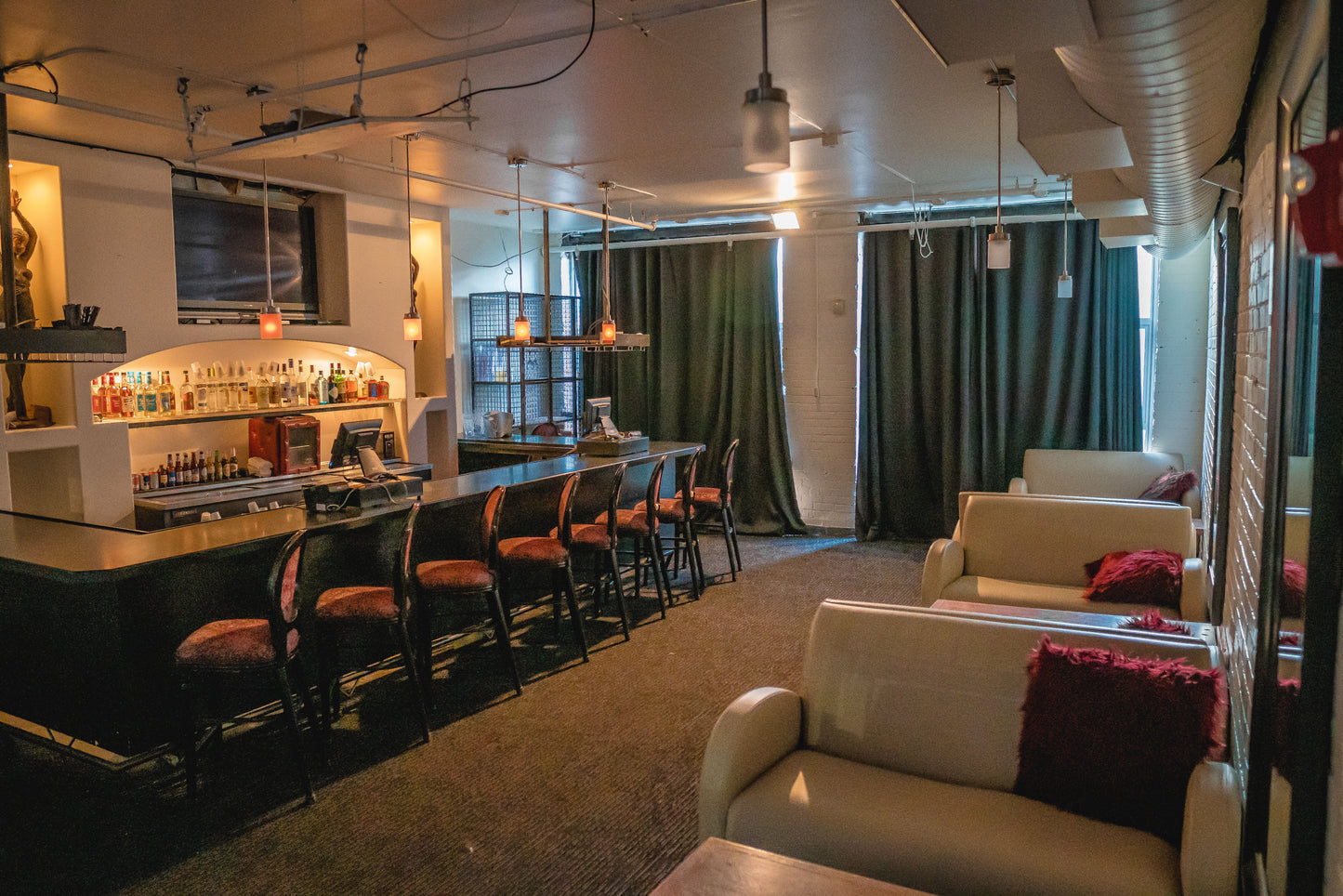 Bar Standard Main Floor