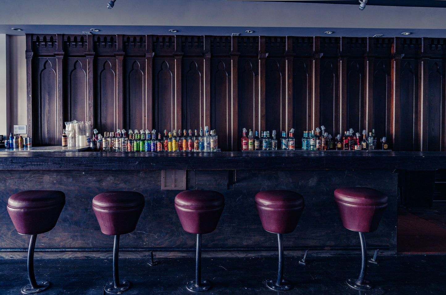 Bar Standard Salty Dog