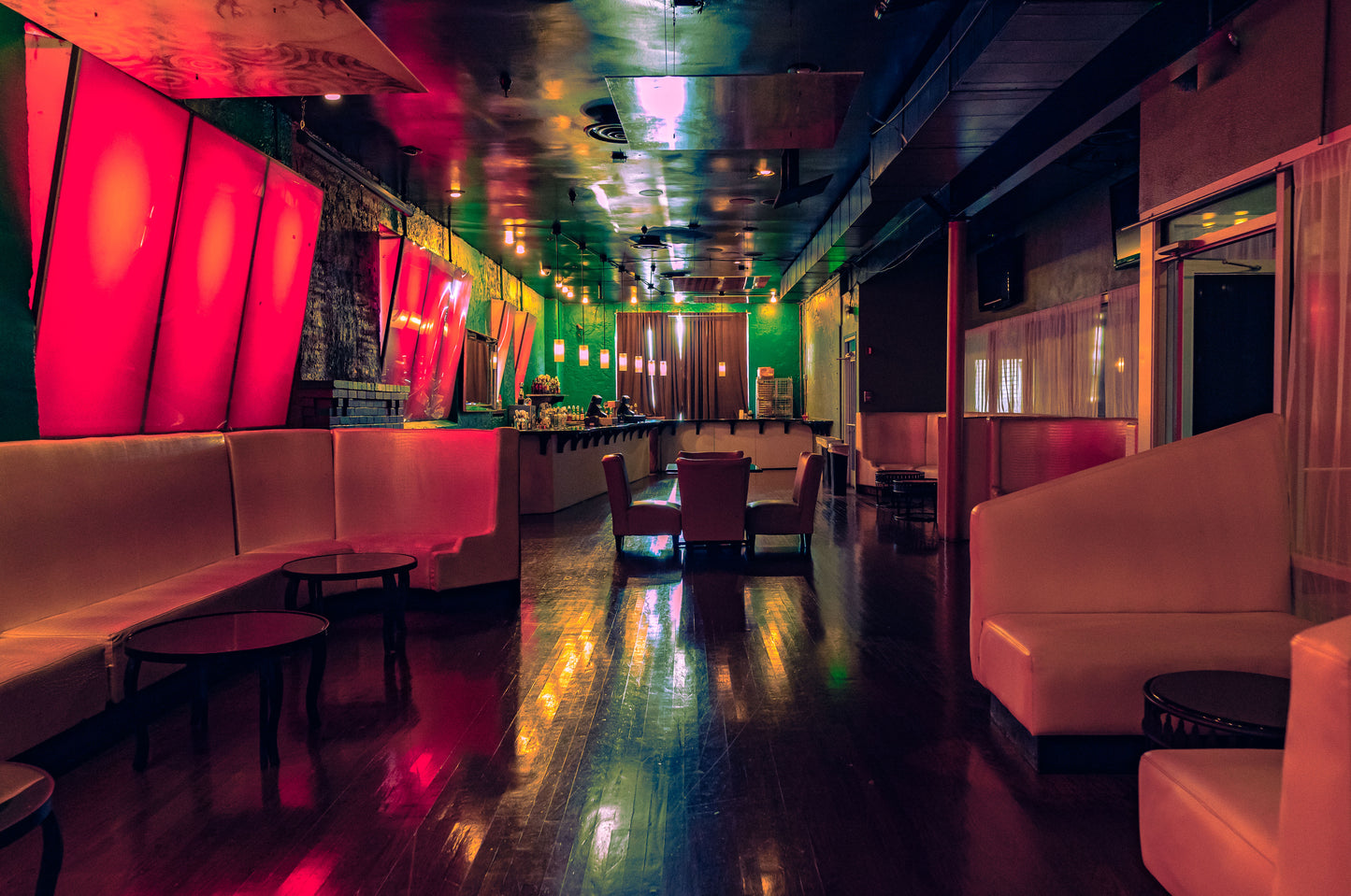 The Church Night Club - Wine Bar
