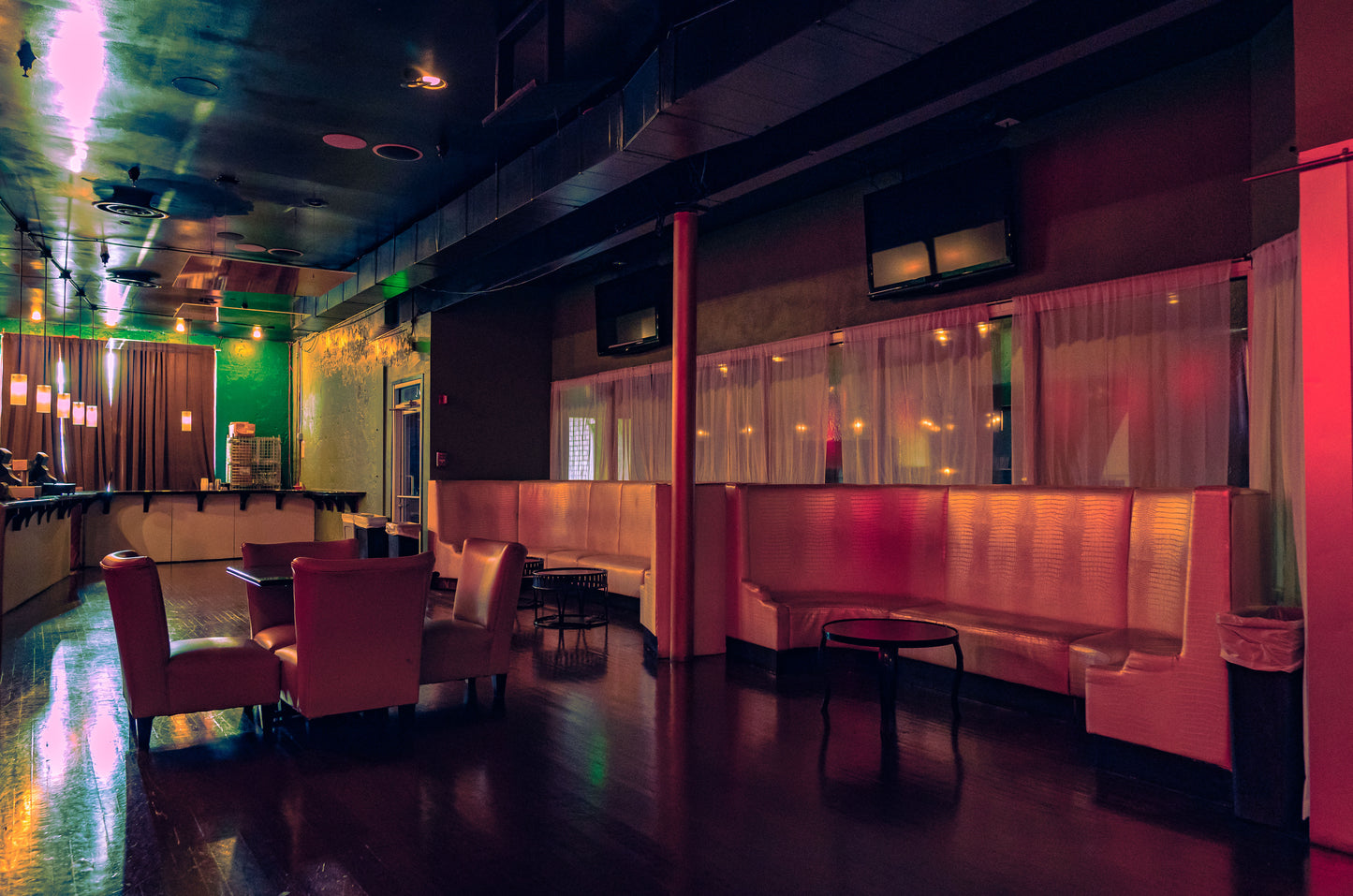 The Church Night Club - Wine Bar