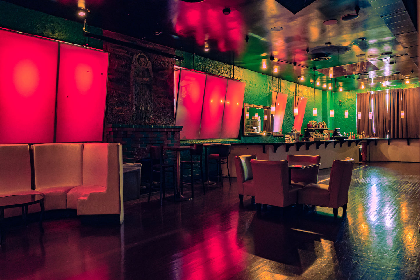 The Church Night Club - Wine Bar
