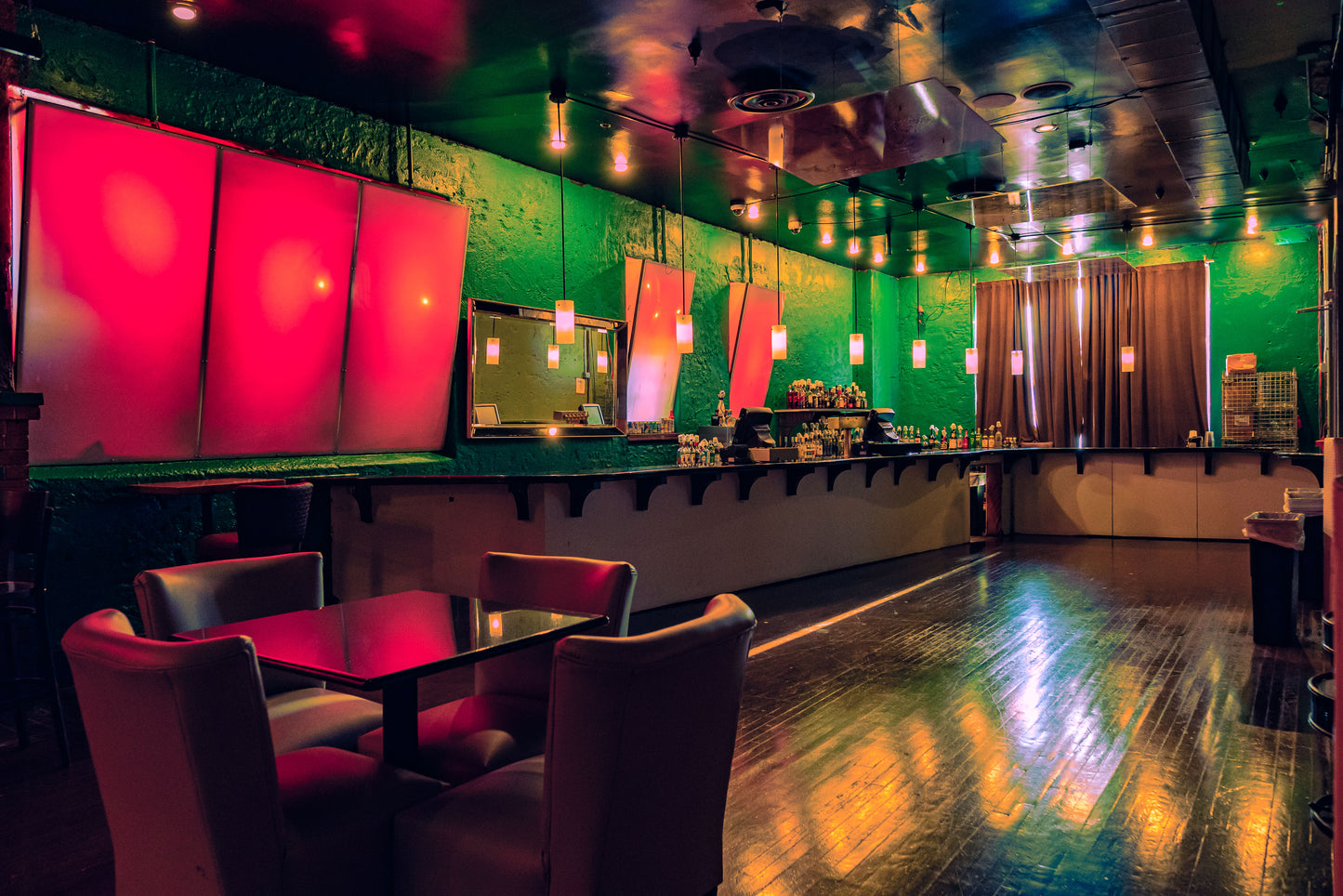 The Church Night Club - Wine Bar