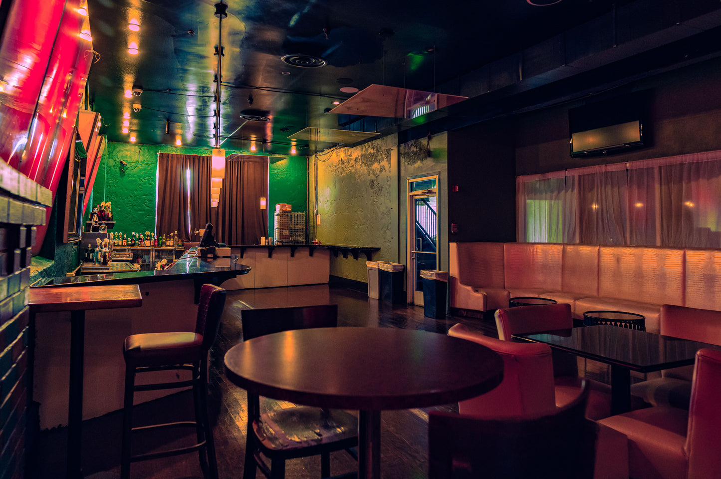 The Church Night Club - Wine Bar