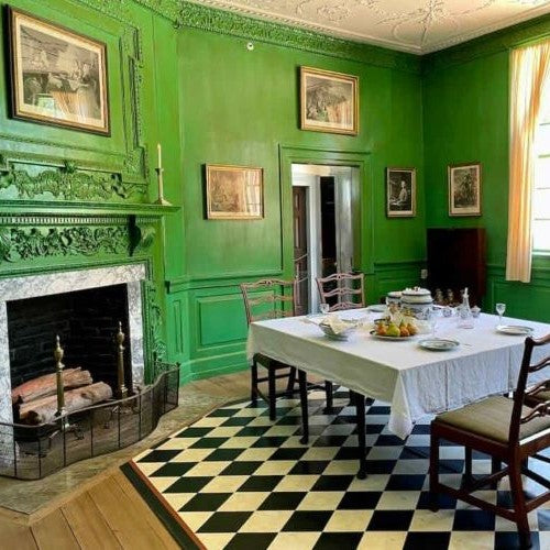 Mount Vernon- Dining Room