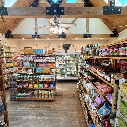 Semilla Foods- Grocery Store Interior