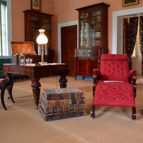 Jackson's Hermitage- Library