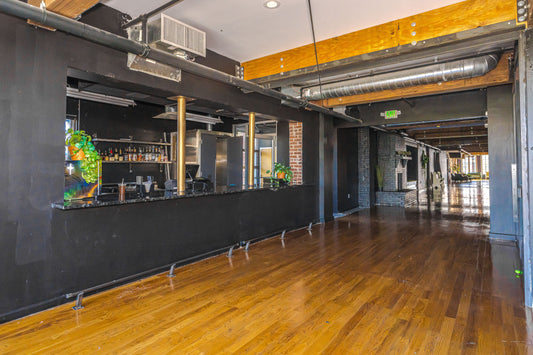 Bar Standard 2nd Floor Interior