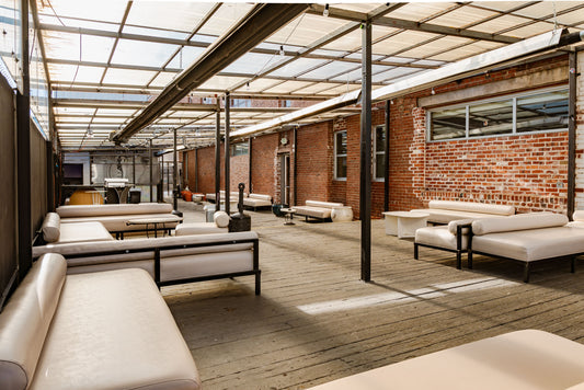 Milk Bar 2nd Floor Side Patio
