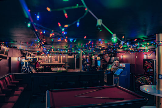 Milk Bar Arcade