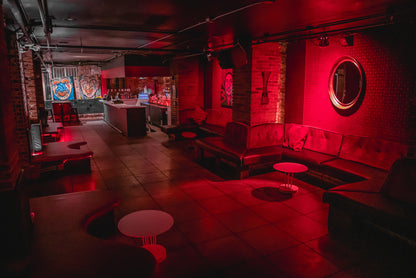 Milk Bar Jazz Bar Patio