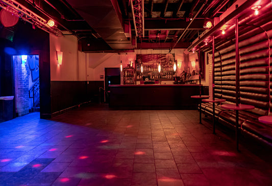Milk Bar Red Room