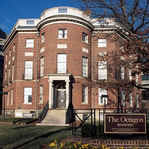 Octagon Museum- Exterior