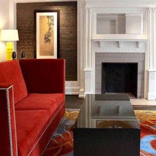 Morrison Clark Hotel- Sitting Room