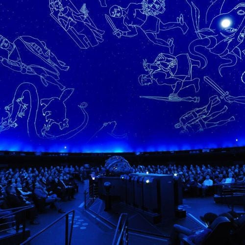 Hayden Planetarium